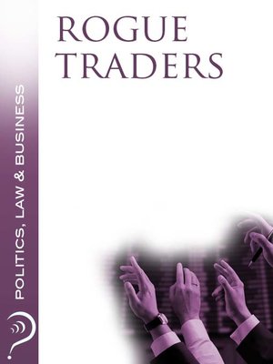 cover image of Rogue Traders